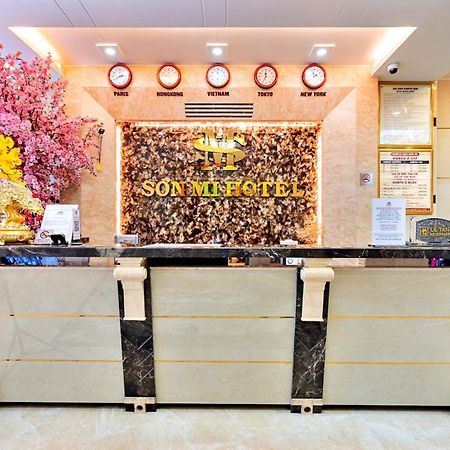 372 Son Mi Hotel Ho Chi Minh Zewnętrze zdjęcie