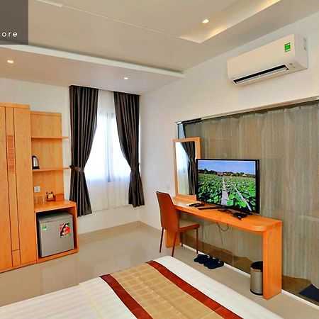372 Son Mi Hotel Ho Chi Minh Zewnętrze zdjęcie