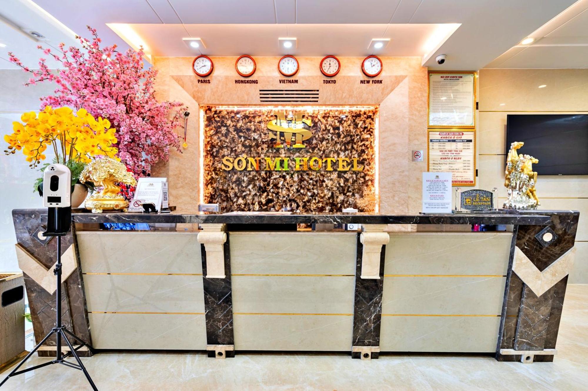 372 Son Mi Hotel Ho Chi Minh Zewnętrze zdjęcie
