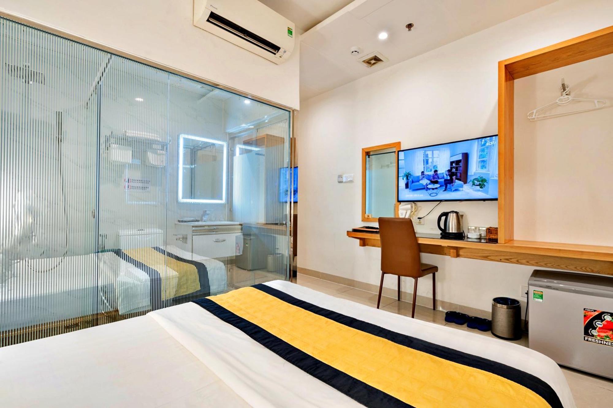372 Son Mi Hotel Ho Chi Minh Zewnętrze zdjęcie