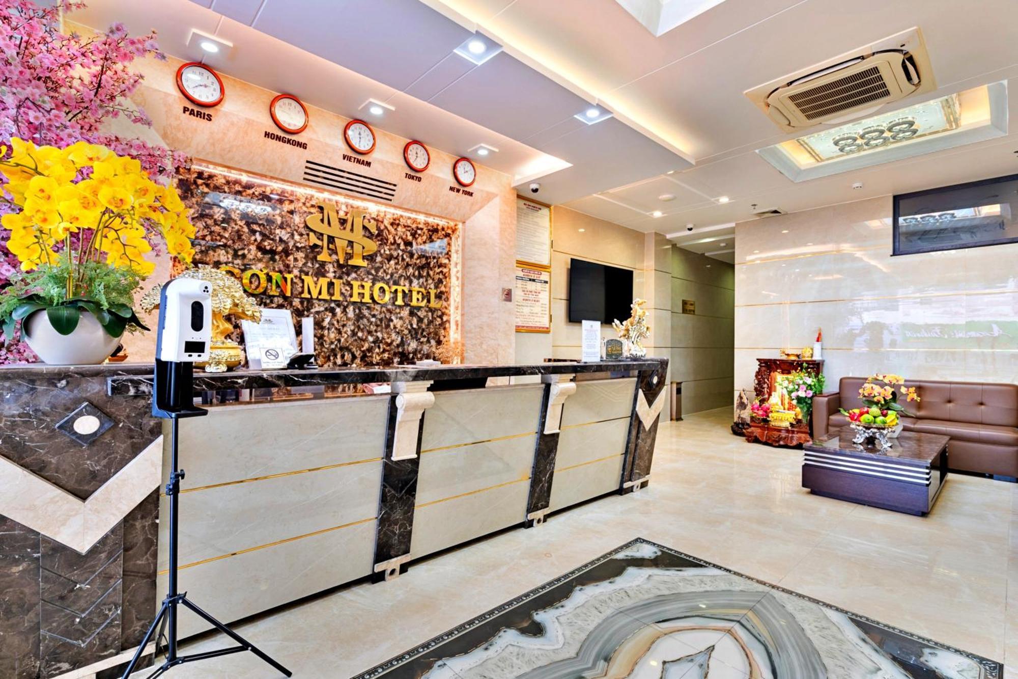372 Son Mi Hotel Ho Chi Minh Zewnętrze zdjęcie