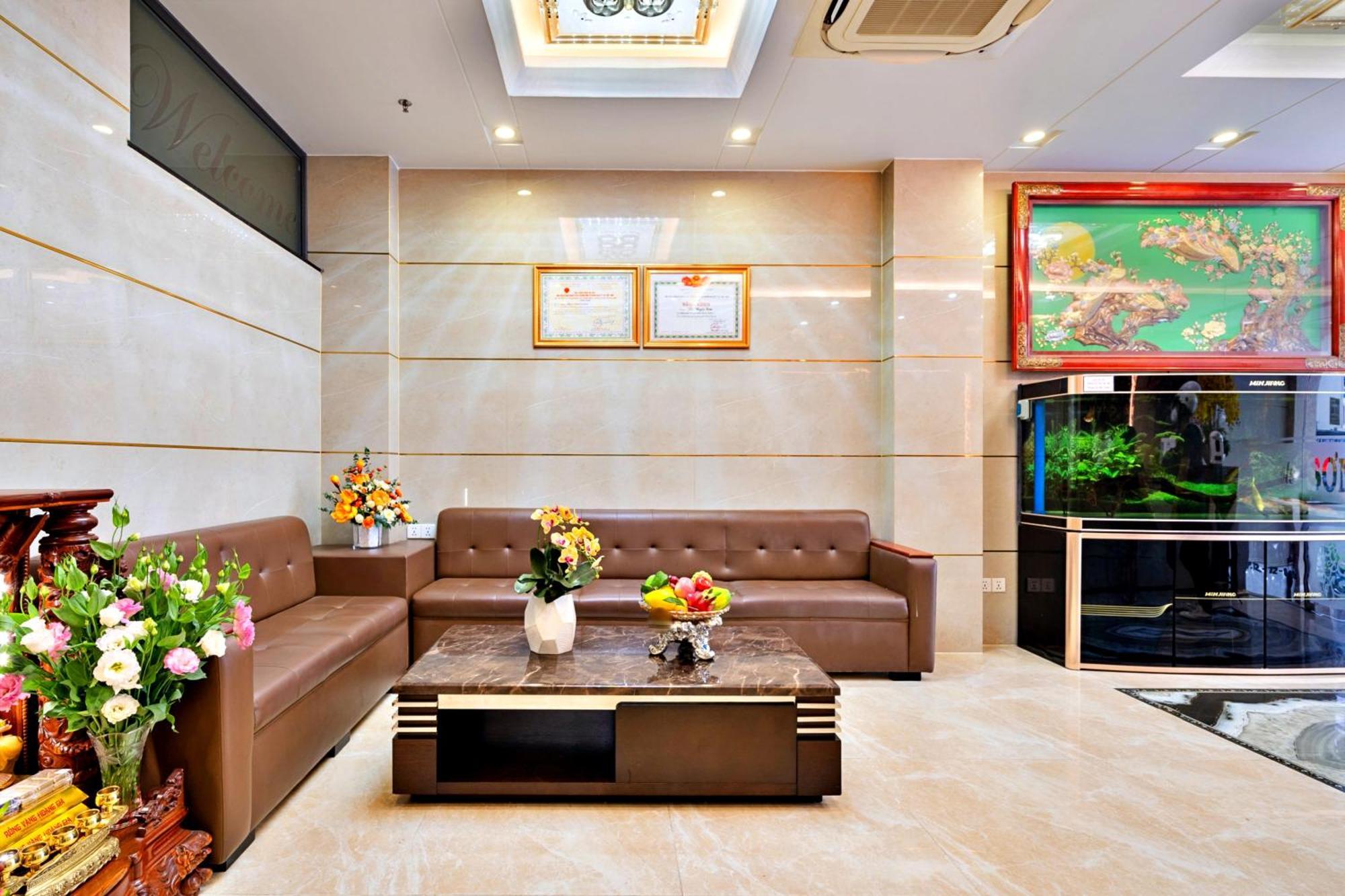 372 Son Mi Hotel Ho Chi Minh Zewnętrze zdjęcie