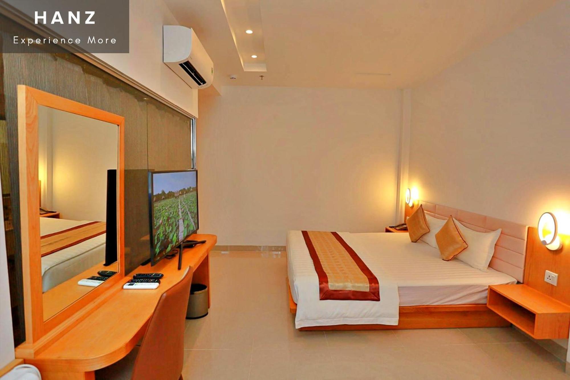 372 Son Mi Hotel Ho Chi Minh Zewnętrze zdjęcie