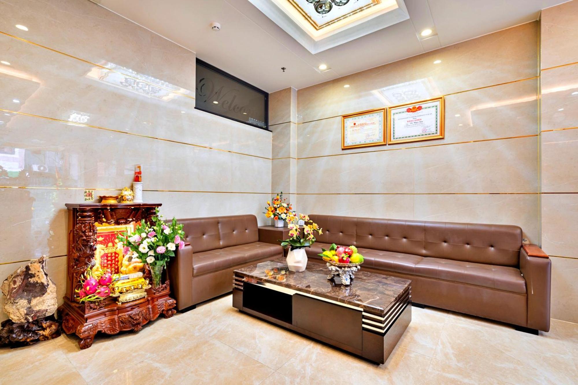 372 Son Mi Hotel Ho Chi Minh Zewnętrze zdjęcie